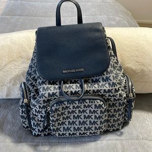 Michael Kors backpack large purse